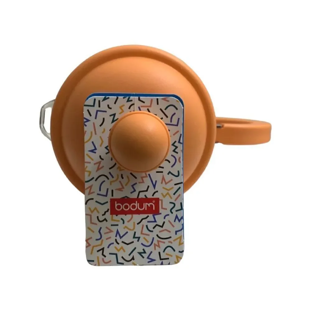 Bodum The Original French Coffee Press 12 oz Stainless Steel Filter And Plunger